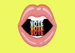 Use Your Voice - Vote by Abbie Gould