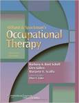 Occupational Therapy for People with Serious Mental Illness