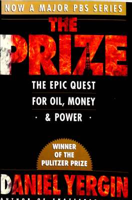 the prize an epic quest for oil