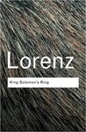 King Solomon's Ring by Konrad Z. Lorenz