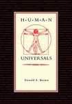 Human Universals by Donald E. Brown
