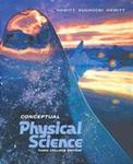 Conceptual Physical Science by Paul G. Hewitt, John Suchocki, and Leslie A. Hewitt