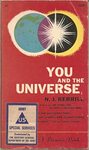 You and the Universe by N. J. Berill
