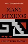 Many Mexicos by Lesley Byrd Simpson