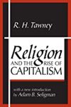 Religion and the Rise of Capitalism by R. H. Tawney