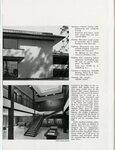 1965 Interior Images of the Archbishop Alemany Library from Architectural West Magazine by Dominican University of California