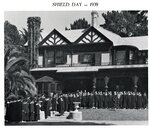 1939 Benincasa on Shield Day by Dominican University of California