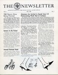 May 1960 "The Newsletter" by Dominican University of California