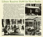 1970 November Article $5,000 in Grants for Alemany Library