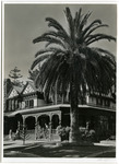 1936 Outside of Benincasa by Dominican University of California Archives