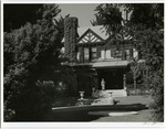1936 On the Steps of Benincasa by Dominican University of California Archives