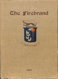 1923 Firebrand