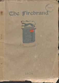 1924 Firebrand