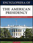 Encyclopedia of the American Presidency [4th Edition] by Micahel A. Genovese and Alison Howard