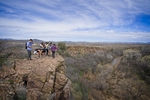 Arcosanti: Above the Agua Fria by Michael Pujals