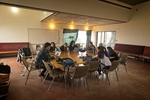 Arcosanti: Classroom session
