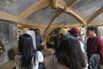 Arcosanti: Learning about the history of Cosanti
