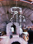 Arcosanti: A finished bell by Erika Zuchen Robles