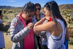 Joshua Tree: Nursing students in action by Michael Pujals