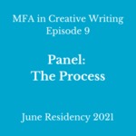 Episode 09: The Process by Marianne Rogoff, Judy Halebsky, and Kim Culbertson