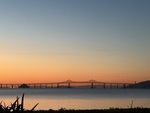 San Pablo Bay by Denise Lucy