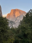 Half Dome by Ken Frost