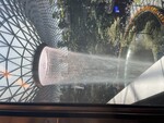Rain Vortex, Singapore by Laura Hess