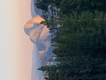 Half Dome by Mary Spikes