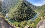 American River by Randall Hall