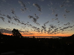 Mount Tam Sunrise by Richard Kalish