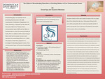 The Effects of Breastfeeding Education on Working Moms of Low Socioeconomic Status by Grace Ngo and Suzanne Manseau