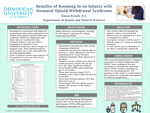 Benefits of Rooming-in on Infants with Neonatal Opioid Withdrawal Syndrome by Emma Ricioli