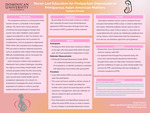 Nurse-Led Education for Postpartum Depression in Primiparous Asian-American Mothers by Colleen Peralta