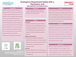 Emergency Department Safety with Psychiatric Unit by Mallorie Stiner and Sofia Splendore