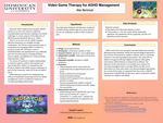 Video Game Therapy for ADHD Managment by Wilhelm Alec Sison Beroncal