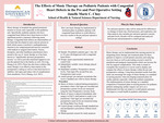 The Effects of Music Therapy on Pediatric Patients with Congenital Heart Defects in the Pre and Postoperative Setting by Janelle Marie Choy