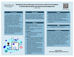 Healthcare Access Among Low-Income Latinx Communities: A Culturally Sensitive and Intersectional Approach by Gabriela Meza