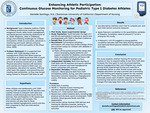 Enhancing Athletic Participation: Continuous Glucose Monitoring for Pediatric Type 1 Diabetes Athletes by Danielle Santiago