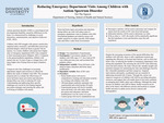 Reducing Emergency Department Visits Among Children with Autism Spectrum Disorder by Teri Nguyen