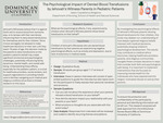 The Psychological Impact of Denied Blood Transfusions by Jehovah's Witness Parents in Pediatric Patients by Jaelyn Capablanca Braganza