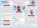 Optimizing Discharge Education for HF Patients by Connie-Rose Pangan