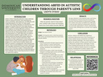 Understanding ARFID in Autistic Children Through Parent's Lens by Lisette Oviedo