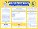 Racial Concordance Perceptions of Post-op African-American Patients by John-Ezekiel Moya