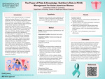 The Power of Plate & Knowledge: Nutrition’s Role in PCOS Management for Asian American Women by Cassandra Camille Diego Curameng