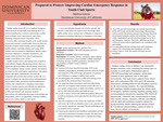 Prepared to Protect: Improving Cardiac Emergency Response in Youth Club Sports by Melissa Garcia