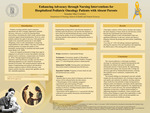 Enhancing Advocacy through Nursing Interventions for Hospitalized Pediatric Oncology Patients with Absent Parents by Ma Seandee Mae Corrales