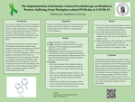 The Implementation of Ketamine-Assisted-Psychotherapy on Healthcare Workers Suffering From Workplace-related PTSD due to COVID-19 by Ziluolan Zou