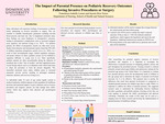 Parental Presence Following Pediatric Invasive Procedures and Surgery by Jaymie Riza Torres and Franchesca Isabelle Andaya Lazaro