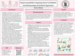 Empowering Birth: Comparing Nurse-Led Holistic and Pharmacologic Pain Relief Approaches​ by Jessica C. Moore