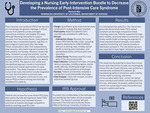Developing a Nursing Early-Intervention Bundle to Decrease the Prevalence of Post-Intensive Care Syndrome by Aneesha Biju